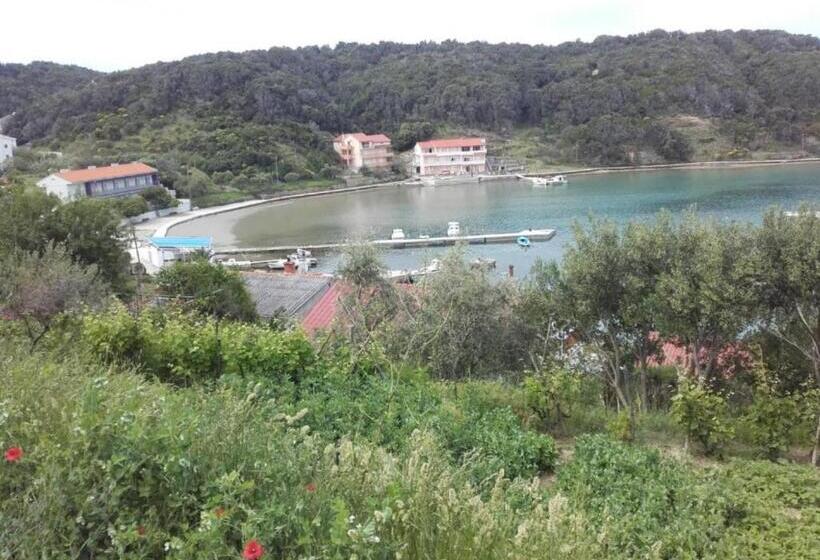 펜션 Guest House Green Corner Supetarska Draga