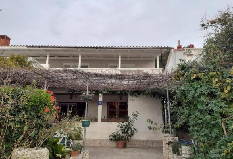 펜션 Guest House Green Corner Supetarska Draga