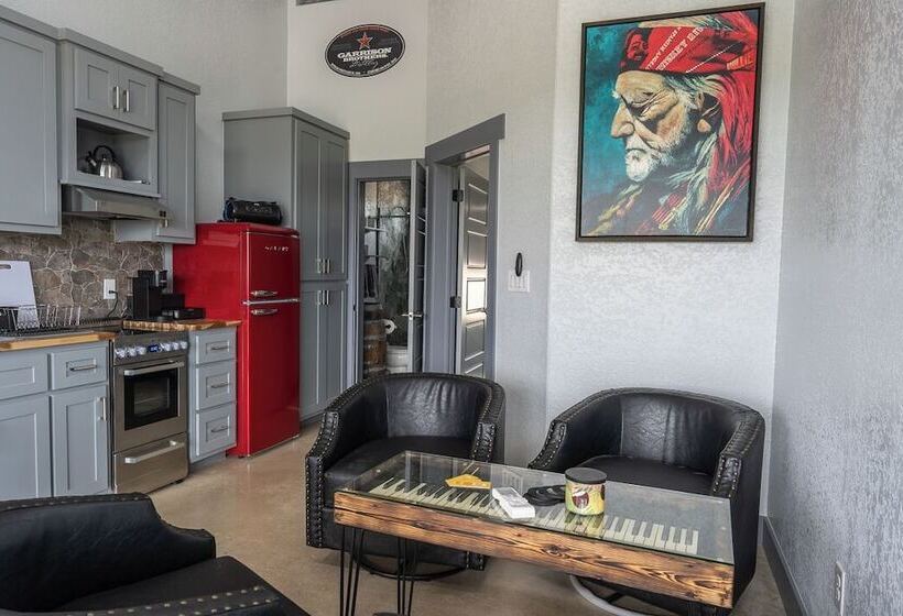 פנסיון Hill Country Guest Houses