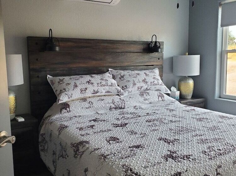 פנסיון Hill Country Guest Houses