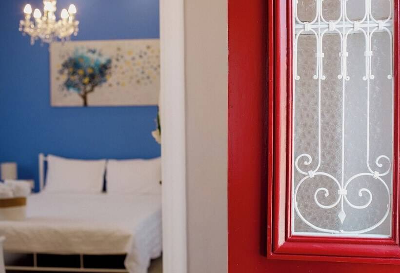 Пансион Iris  Garden Rooms