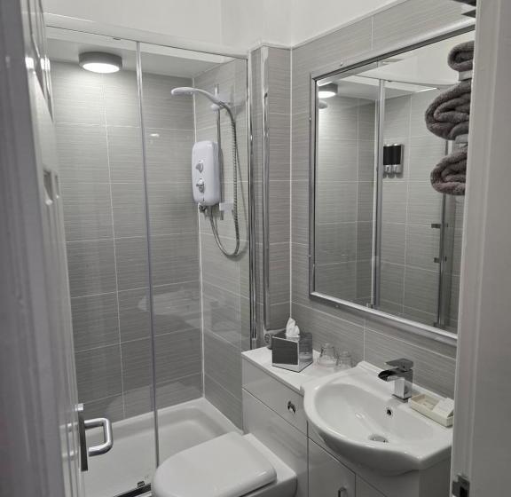 ペンション Rooms At The Boot And Shoe