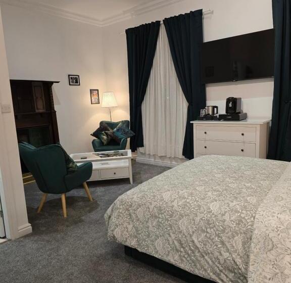 ペンション Rooms At The Boot And Shoe