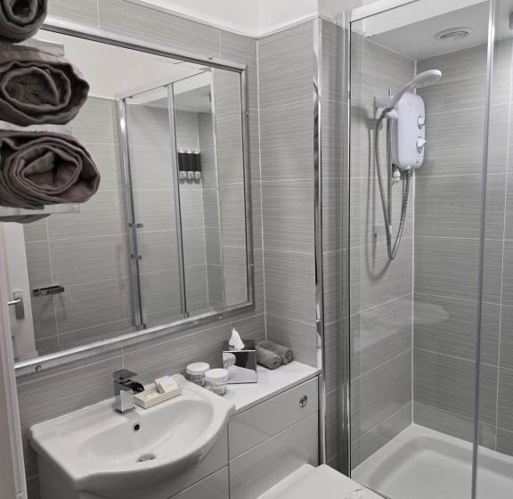 ペンション Rooms At The Boot And Shoe