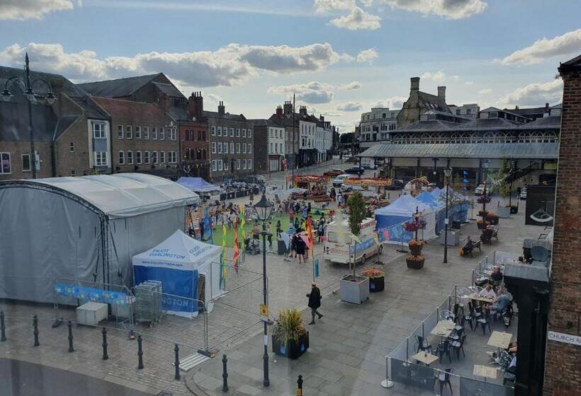 ペンション Rooms At The Boot And Shoe