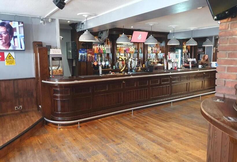 ペンション Rooms At The Boot And Shoe