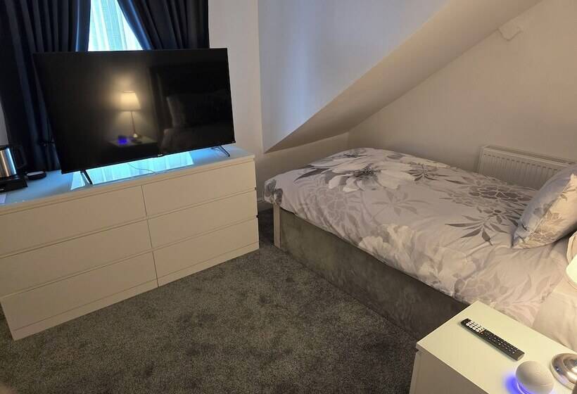 ペンション Rooms At The Boot And Shoe