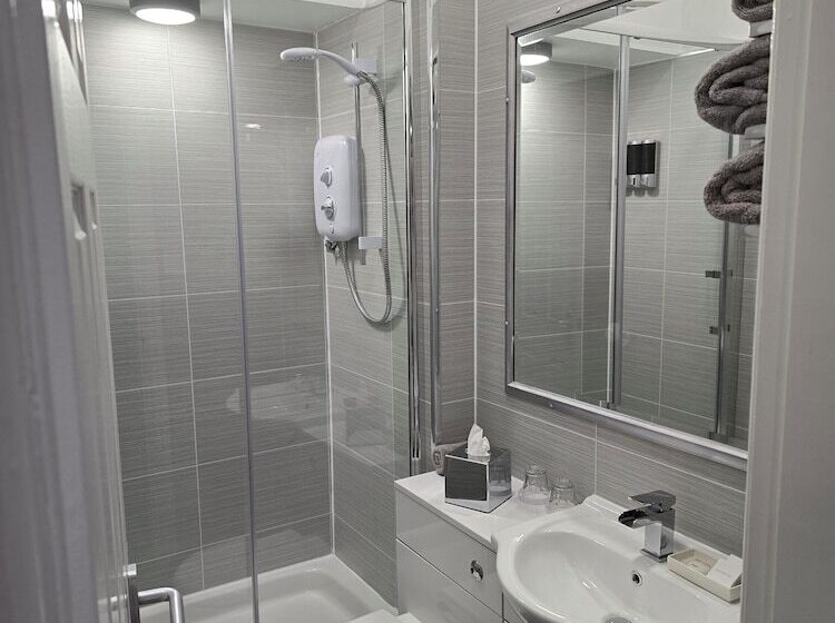 ペンション Rooms At The Boot And Shoe