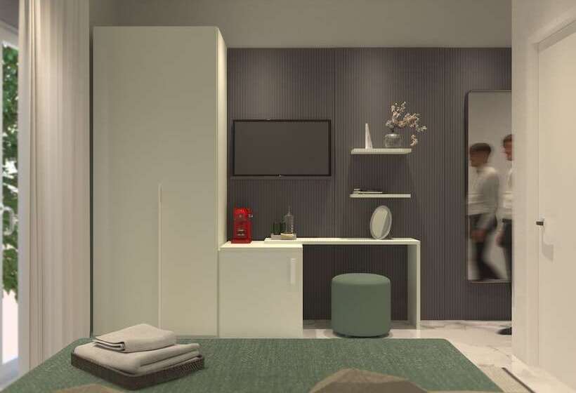 پانسیون The Dome Guest House