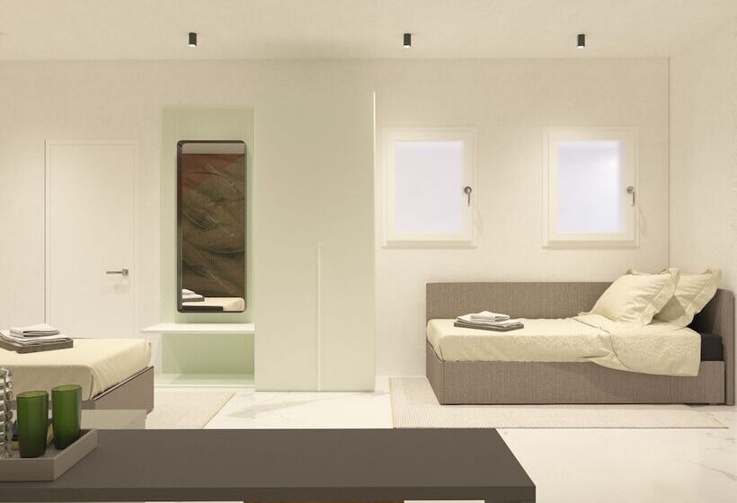 پانسیون The Dome Guest House