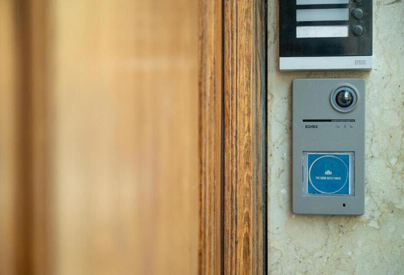 پانسیون The Dome Guest House