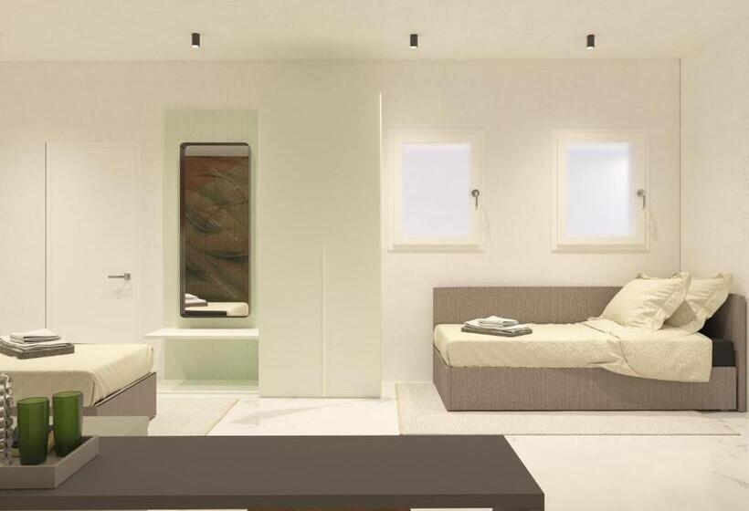 پانسیون The Dome Guest House