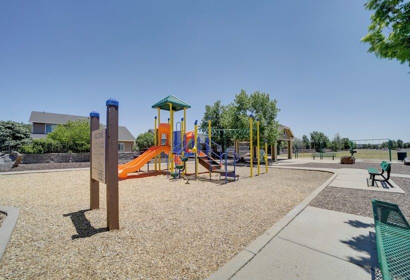 12 Mi To Flagstaff: Pet Friendly Home W/ Sunroom!