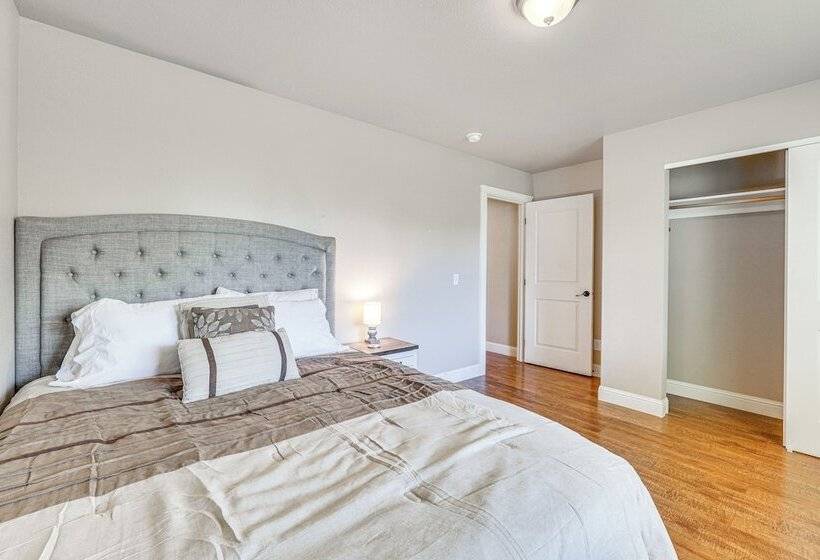 Pet Friendly Klamath Falls Home W/ Private Yard!