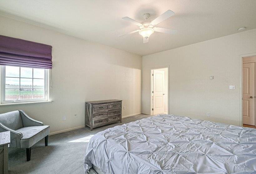 Pet Friendly Monte Vista Home W/ Game Room!