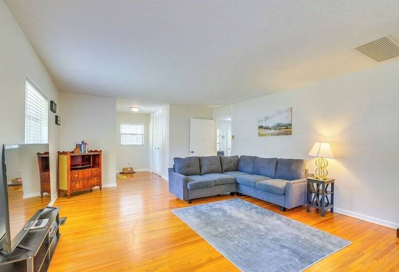 Pet Friendly Ocala Home W/ Pool & Fenced In Yard!