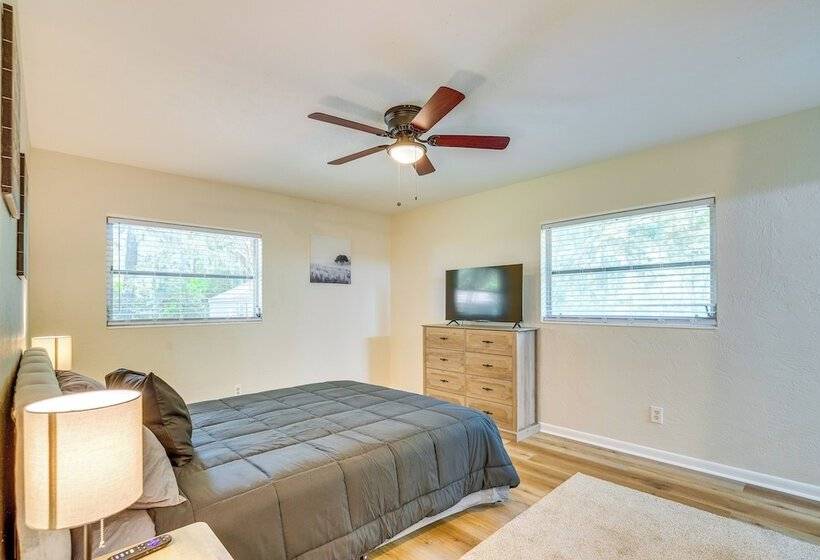 Pet Friendly Ocala Home W/ Pool & Fenced In Yard!