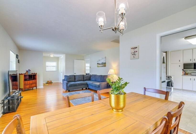 Pet Friendly Ocala Home W/ Pool & Fenced In Yard!