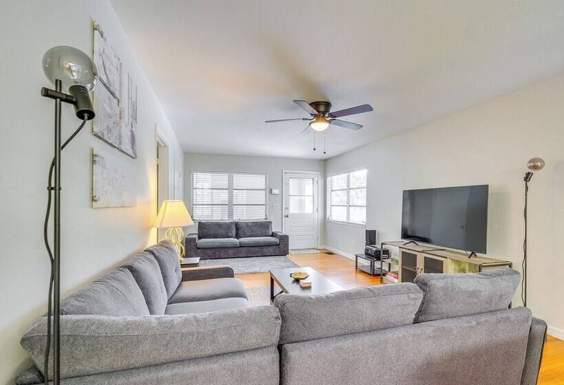 Pet Friendly Ocala Home W/ Pool & Fenced In Yard!