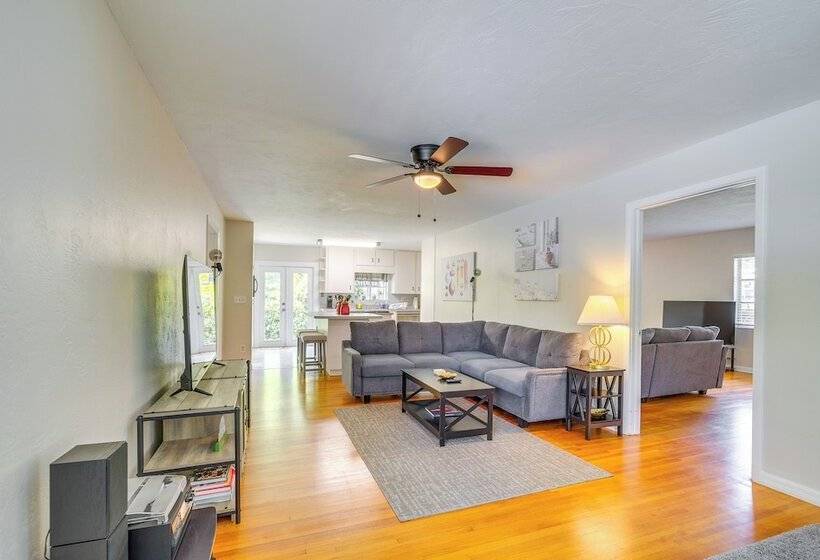 Pet Friendly Ocala Home W/ Pool & Fenced In Yard!