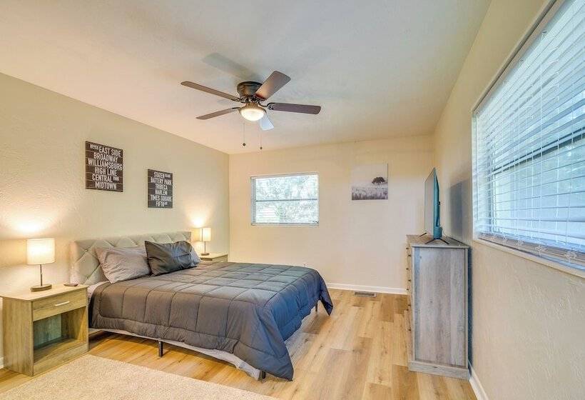 Pet Friendly Ocala Home W/ Pool & Fenced In Yard!