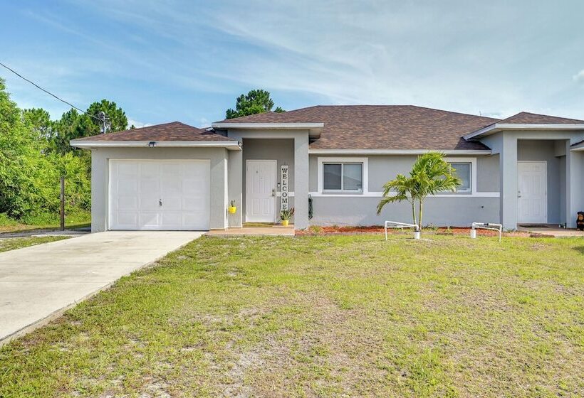 Lehigh Acres Getaway Near Parks & Golfing!