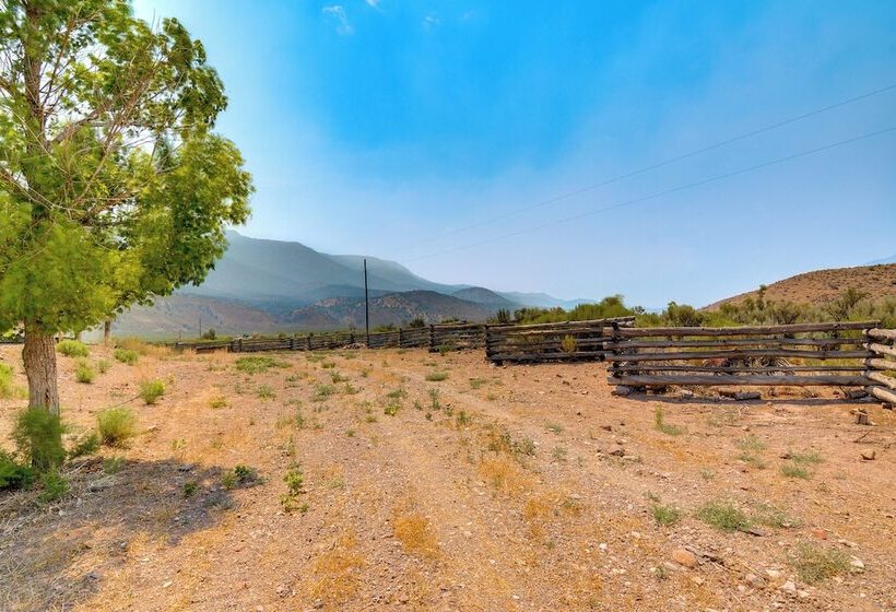 Remote Kingston Cabin W/ Mtn Views: Fish & Atv!