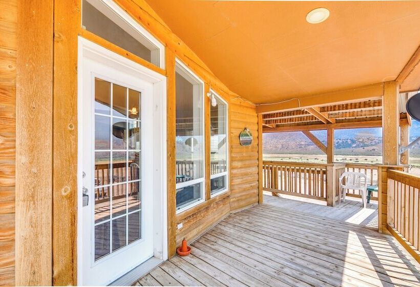 Remote Kingston Cabin W/ Mtn Views: Fish & Atv!