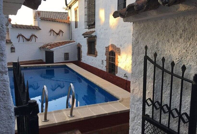 דירת נופש Casa Rural Con Encanto Coronel Cordoba Andalusia