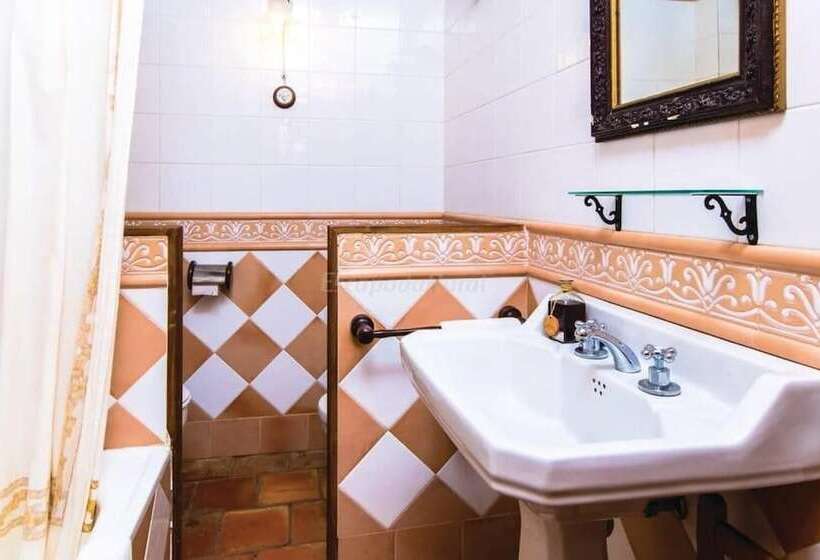 דירת נופש Casa Rural Con Encanto Coronel Cordoba Andalusia