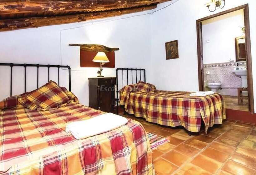דירת נופש Casa Rural Con Encanto Coronel Cordoba Andalusia
