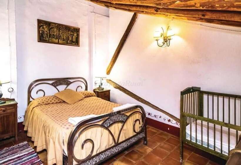 דירת נופש Casa Rural Con Encanto Coronel Cordoba Andalusia