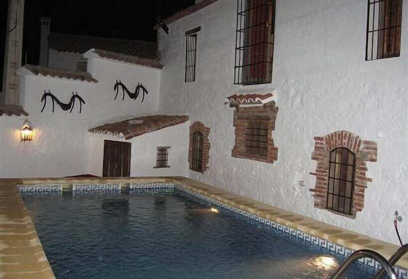 דירת נופש Casa Rural Con Encanto Coronel Cordoba Andalusia