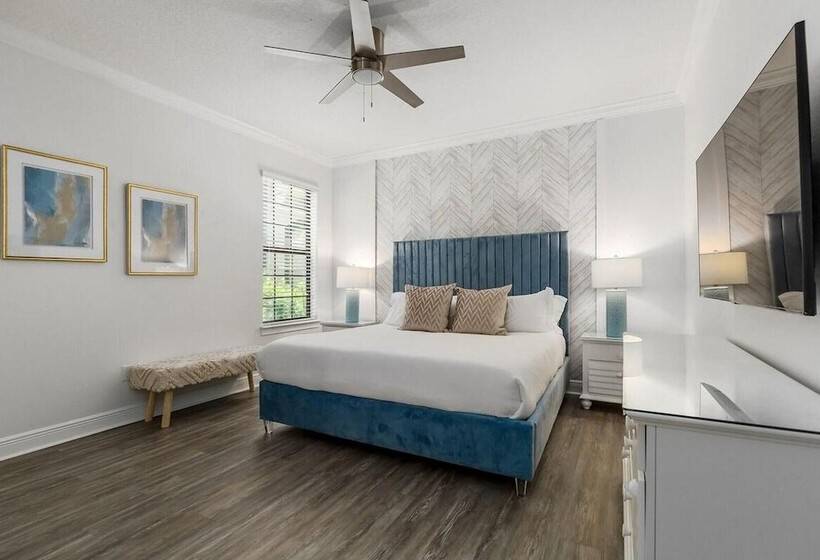 إقامة Castle Pines Court Retreat