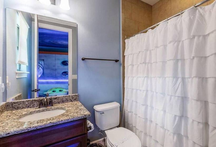 إقامة Castle Pines Court Retreat