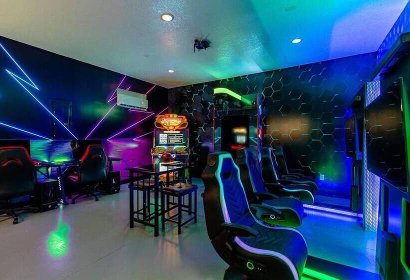 إقامة Castle Pines Court Retreat