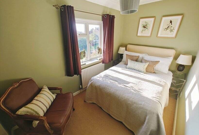 إقامة King Arthur S Rest   Sleeps 10, Hot Tub & Garden