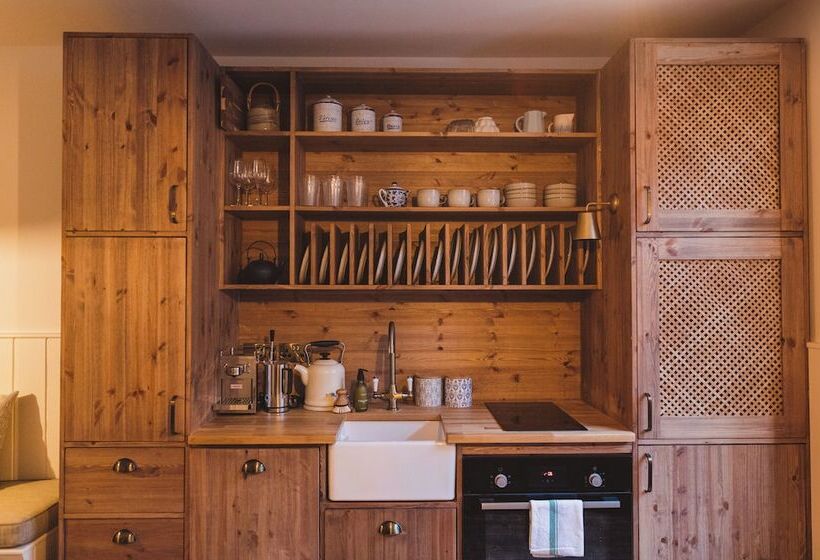 レジデンス Rockpool Cottage 5 Buckingham Mews Coastal Retreat