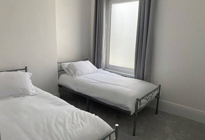 דירת נופש Seaside Bliss Retreat In Folkestone