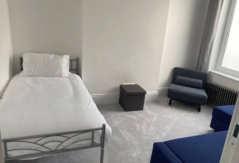 דירת נופש Seaside Bliss Retreat In Folkestone