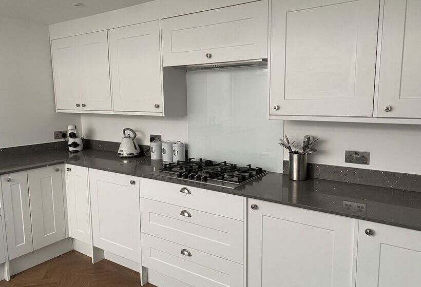 דירת נופש Seaside Bliss Retreat In Folkestone