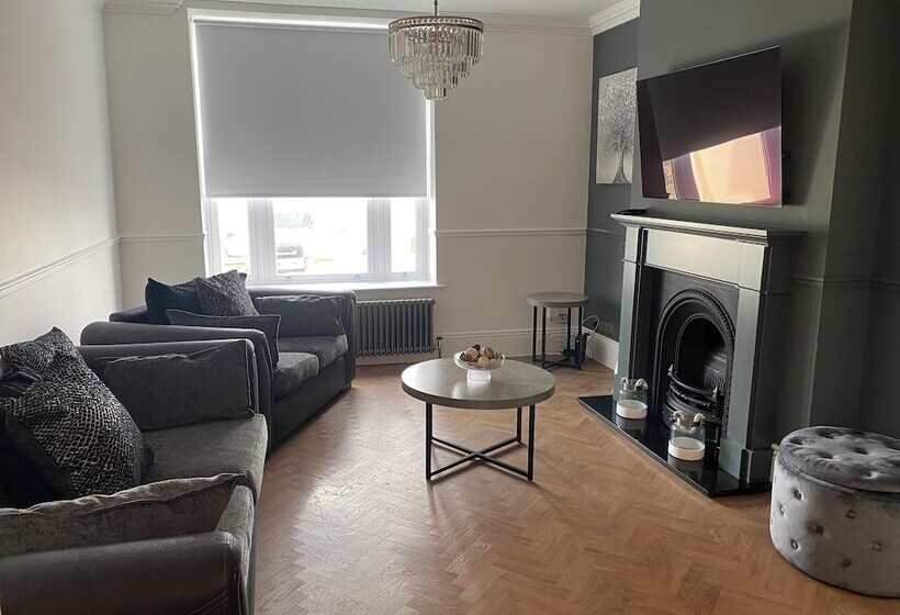 דירת נופש Seaside Bliss Retreat In Folkestone