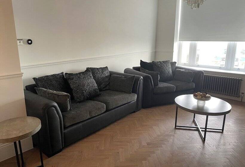 דירת נופש Seaside Bliss Retreat In Folkestone