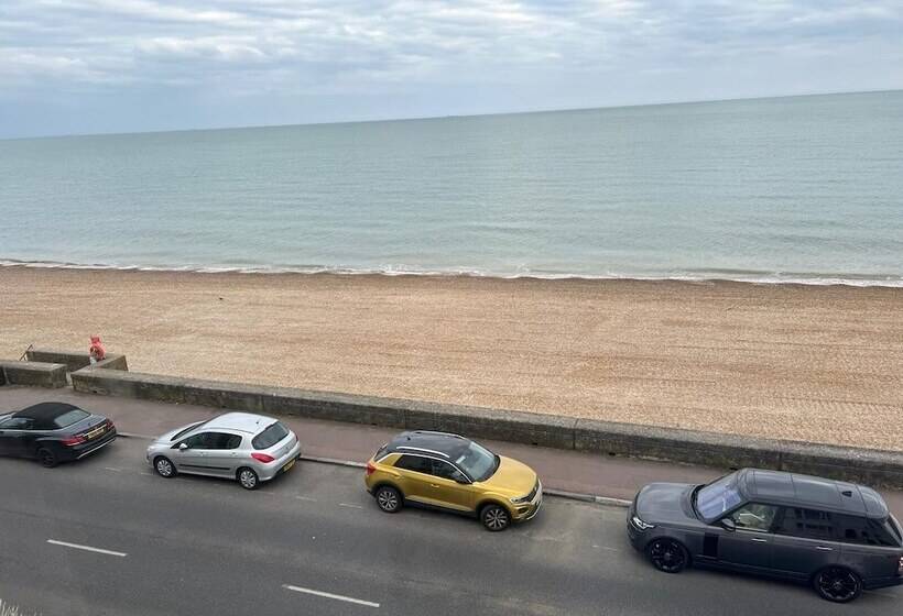 דירת נופש Seaside Bliss Retreat In Folkestone