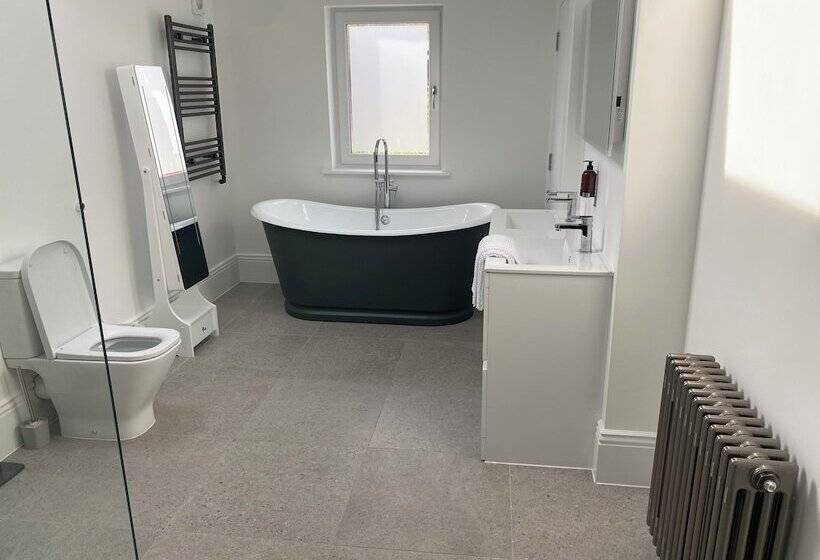 דירת נופש Seaside Bliss Retreat In Folkestone