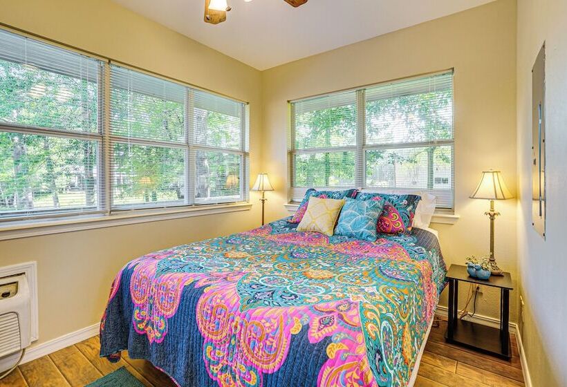 Riverfront Home W/ Boat Launch In Jefferson