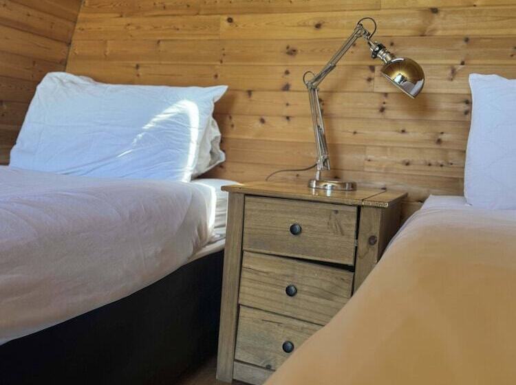 فندق Rodway Hill Eco Pod