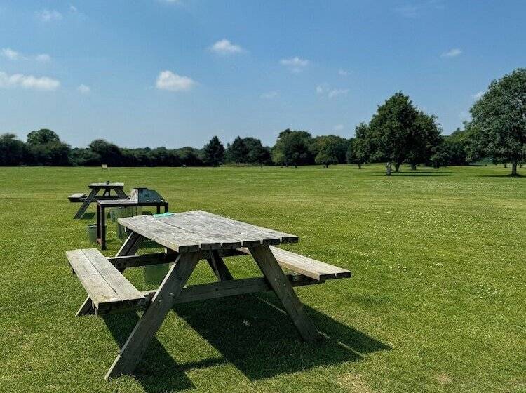 فندق Rodway Hill Eco Pod