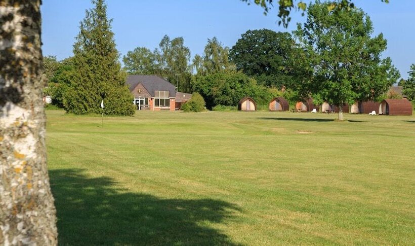 فندق Rodway Hill Eco Pod