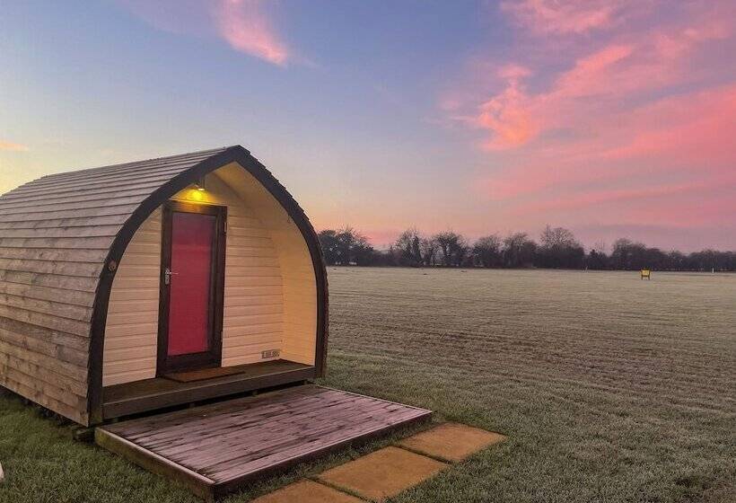 فندق Rodway Hill Eco Pod